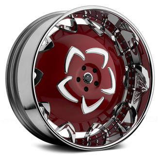 SAVINI® - PRATO SD-06 3PC Custom Finish