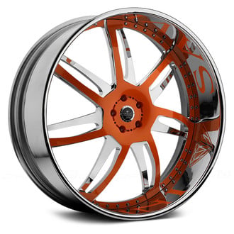 SAVINI® - SESTO SD-01 3PC Custom Finish