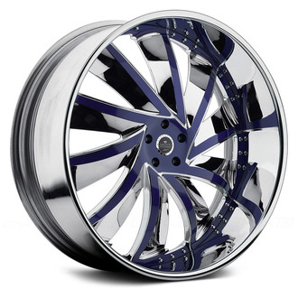 SAVINI® - SOLARO SD-04 3PC Custom Finish