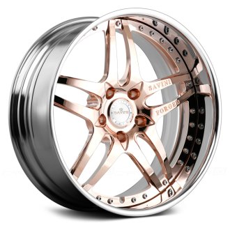 SAVINI® - SV2 3PC Custom Finish