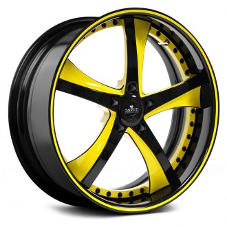 SAVINI® - SV29 3PC Custom Finish