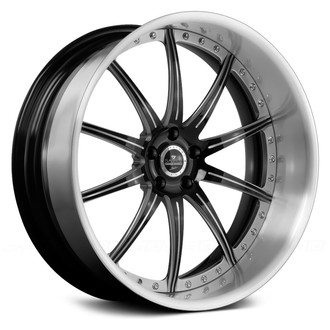 SAVINI® - SV41 3PC Custom Finish