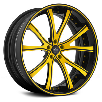 SAVINI® - SV46 3PC Custom Finish