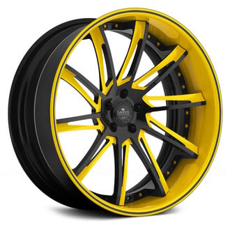 SAVINI® - SV50 3PC Custom Finish