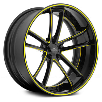 SAVINI® - SV51 3PC Custom Finish