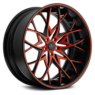 SAVINI® - SV57 3PC Custom Finish