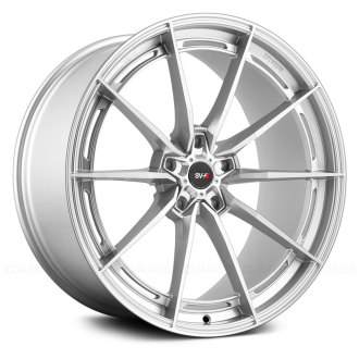 SAVINI® - SV-F1 Silver with Brushed Face