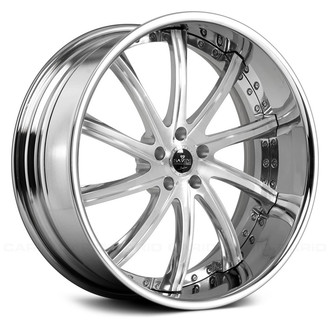 SAVINI® - SV37 DUOBLOCK Custom Finish