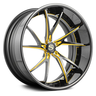 SAVINI® - SV68 3PC Custom Finish