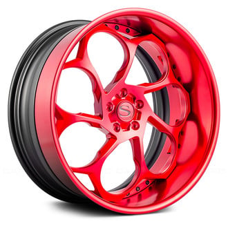 SAVINI® - SV69 3PC Custom Finish