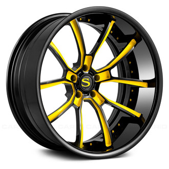 SAVINI® - SV74 3PC Custom Finish