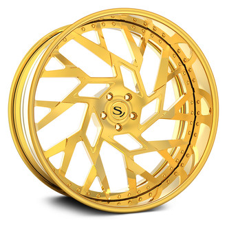 SAVINI® - VISTOSO SD-25 3PC Custom Finish