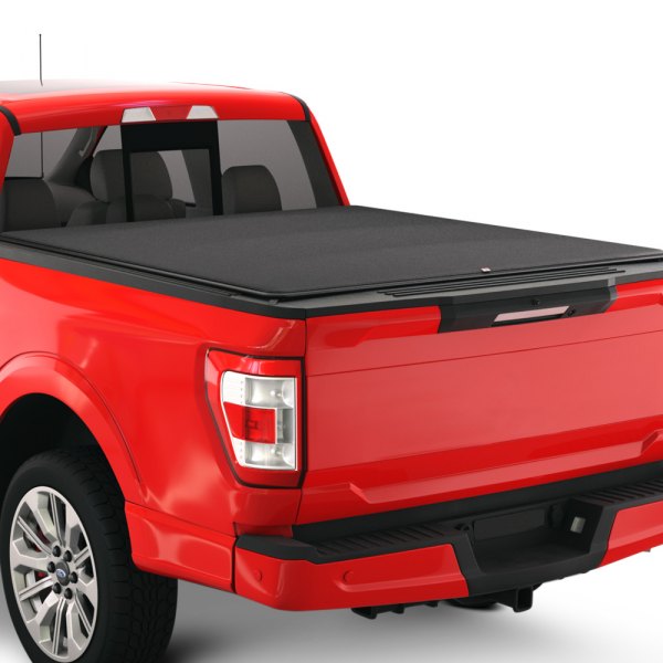 Sawtooth® - STRETCH Expandable Soft Roll Up Tonneau Cover