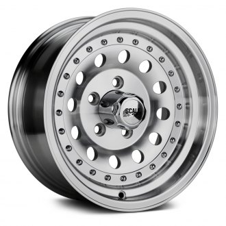 SCALE 4X4® - BANDIT II Machined Clear Coat