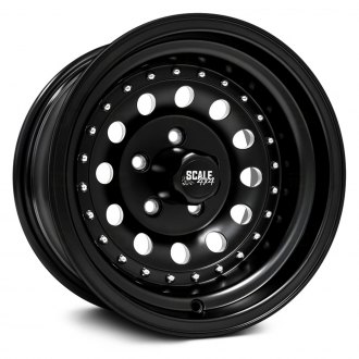 SCALE 4X4® - BANDIT II Matte Black