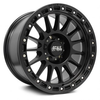 SCALE 4X4® - S01 Matte Black