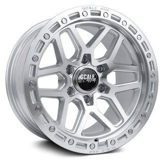 SCALE 4X4® - S02 Machined