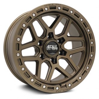SCALE 4X4® - S02 Matte Bronze