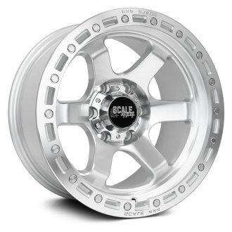 SCALE 4X4® - S03 Machined