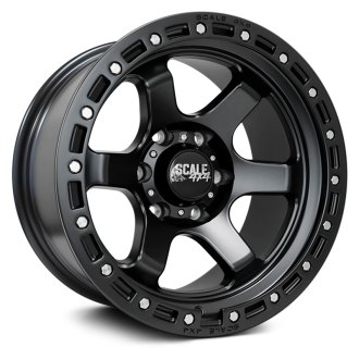 SCALE 4X4® - S03 Matte Black