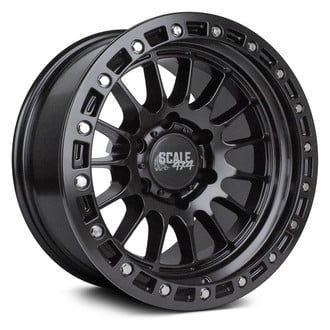 SCALE 4X4® - S04 Matte Black