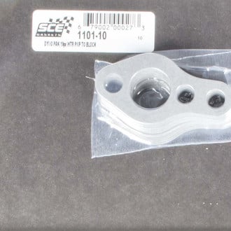SCE Gaskets® - Accu Seal E Dyno Pak Water Pump Gasket Set