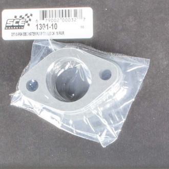 SCE Gaskets® - Accu Seal E Dyno Pak Water Pump Gasket Set