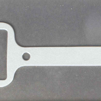 SCE Gaskets® - Max Wedge Intake Manifold Gaskets