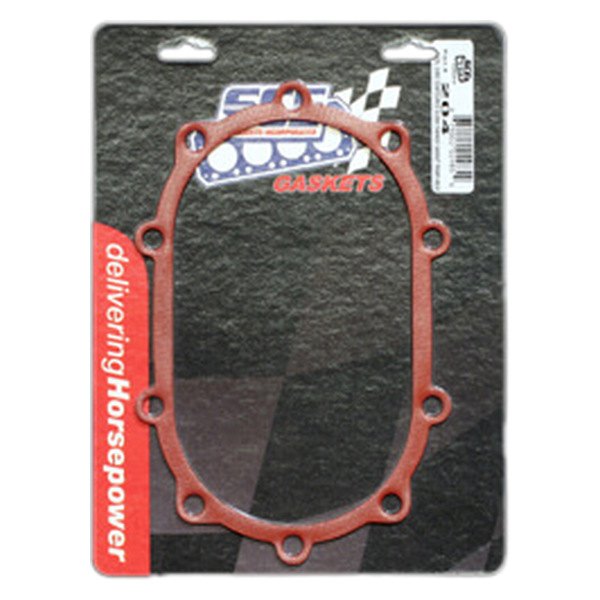 SCE Gaskets® - Rear Contoured Quick Change Cover Gasket