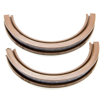 SCE Gaskets® - Accu Seal Pro Rear Main Seal (Chevy Small Block Gen I)