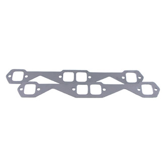 SCE Gaskets® - Accu Seal Pro Reinforced Graphite Coated Fiber Exhaust Manifold Gaskets