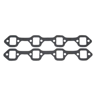 SCE Gaskets® 236181 - Accu Seal Pro Metal Reinforced Graphite Composite Exhaust Header Gaskets