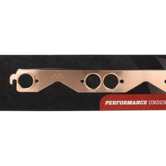 SCE Gaskets® - Embossed Copper Exhaust Header Gaskets