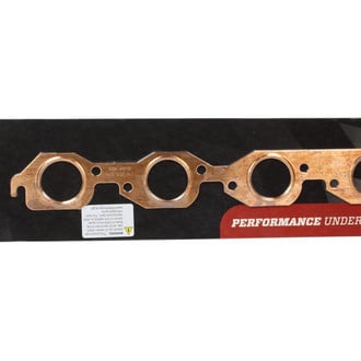SCE Gaskets® - Embossed Copper Exhaust Header Gaskets