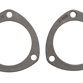 SCE Gaskets® 412042 - Graph-Form 3-Bolt Collector Gaskets