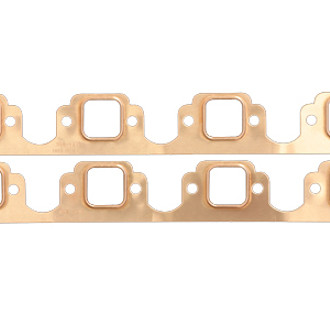SCE Gaskets® - Embossed Copper Exhaust Header Gaskets