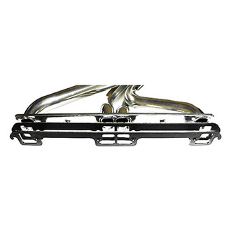 SCE Gaskets® - Graph-Form High Density Super Hi-Temp Graphite Exhaust Header Gaskets