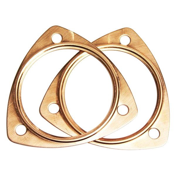 SCE Gaskets® - Pro Copper™ 3.5" Turbo Flange Gaskets