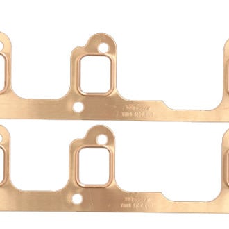 SCE Gaskets® - Embossed Copper Exhaust Header Gaskets