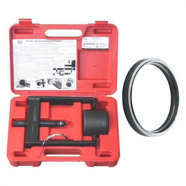 Schley Products® - Bushing X-Tractor™ Bushing Removal and Installation Tool Update Kit