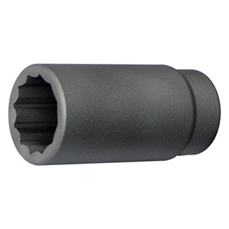 Schley Products® - 12-Point 30 mm Axle Nut Impact Socket