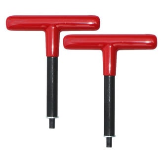 Schley Products® 66120 - 1/4" x 20 Head Handler