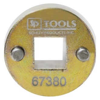 Schley Products® - Drive Brake Caliper Adapter