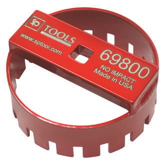 Schley Products® - Fuel Tank Lid Wrench
