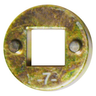 Schley Products® - Drive Brake Caliper Adapter