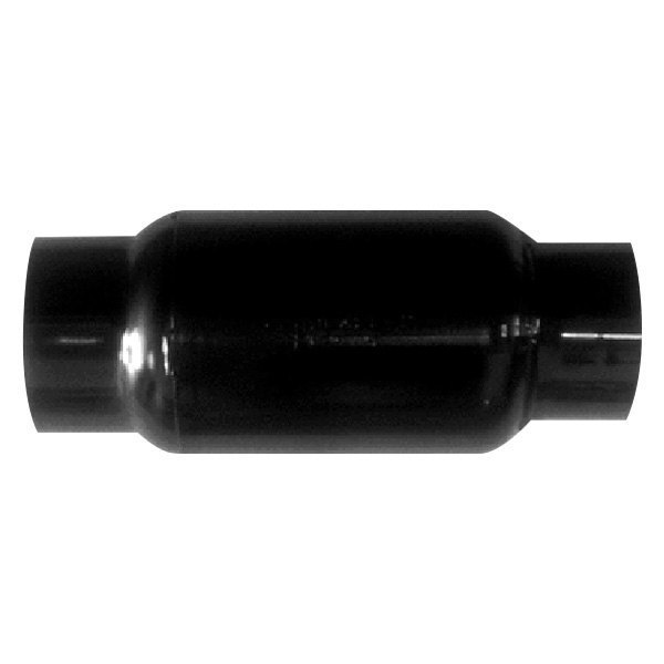 Schoenfeld Headers® - Steel Anti-Reversion Black Exhaust Muffler