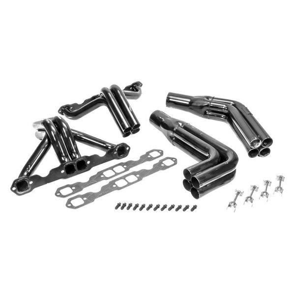 Schoenfeld Headers® - IMCA Modified Ajustable IMCA Modified Exhaust Headers