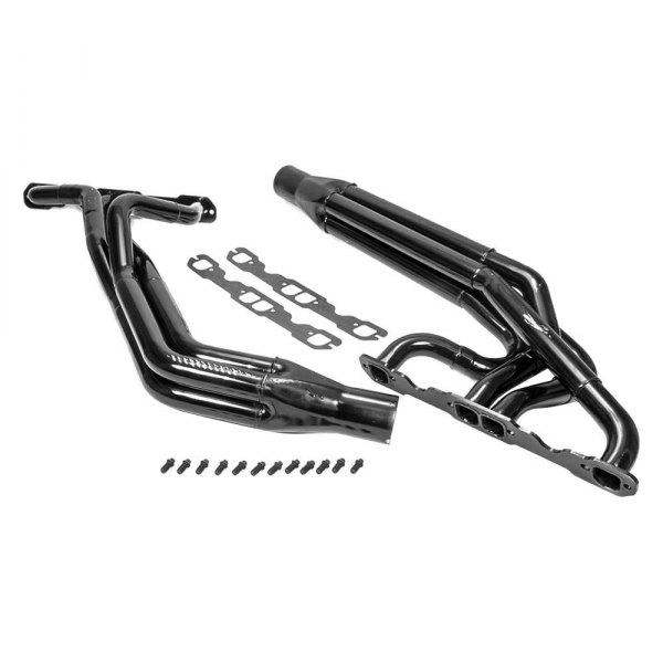 Schoenfeld Headers® - Dirt Late Model Long Tube Exhaust Headers