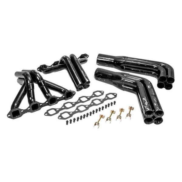 Schoenfeld Headers® - Dirt Late Model Exhaust Headers