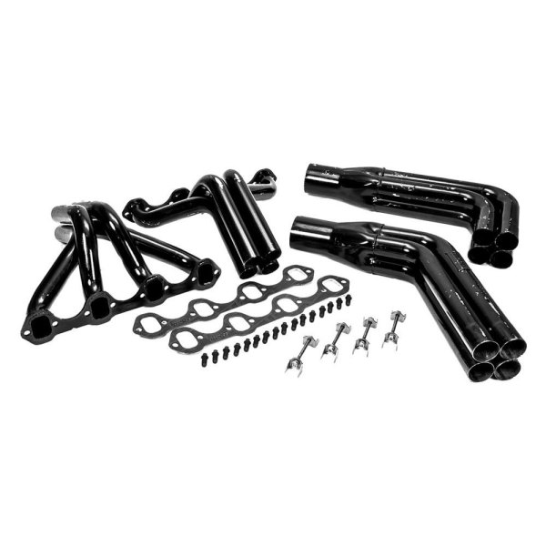 Schoenfeld Headers® - IMCA Modified Ajustable IMCA Modified Exhaust Headers